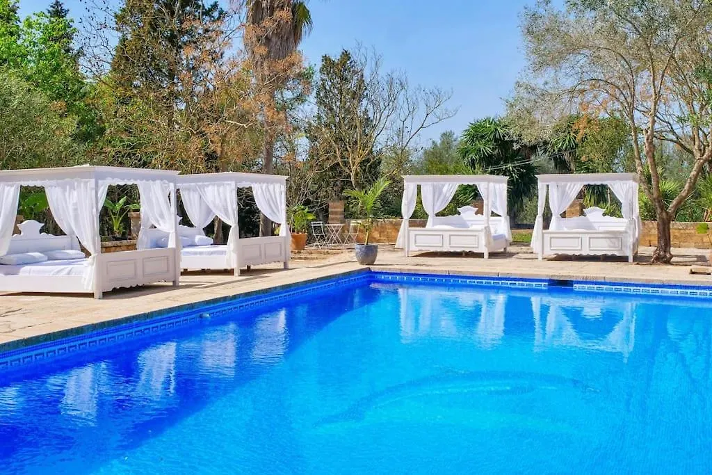 Apartmán Marilla 2,Design Und Stilvoll,Xxl Pool,Wifi, Klima Manacor  Španělsko