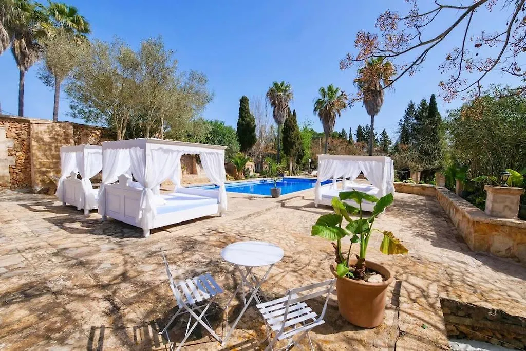 Apartmán Marilla 2,Design Und Stilvoll,Xxl Pool,Wifi, Klima Manacor