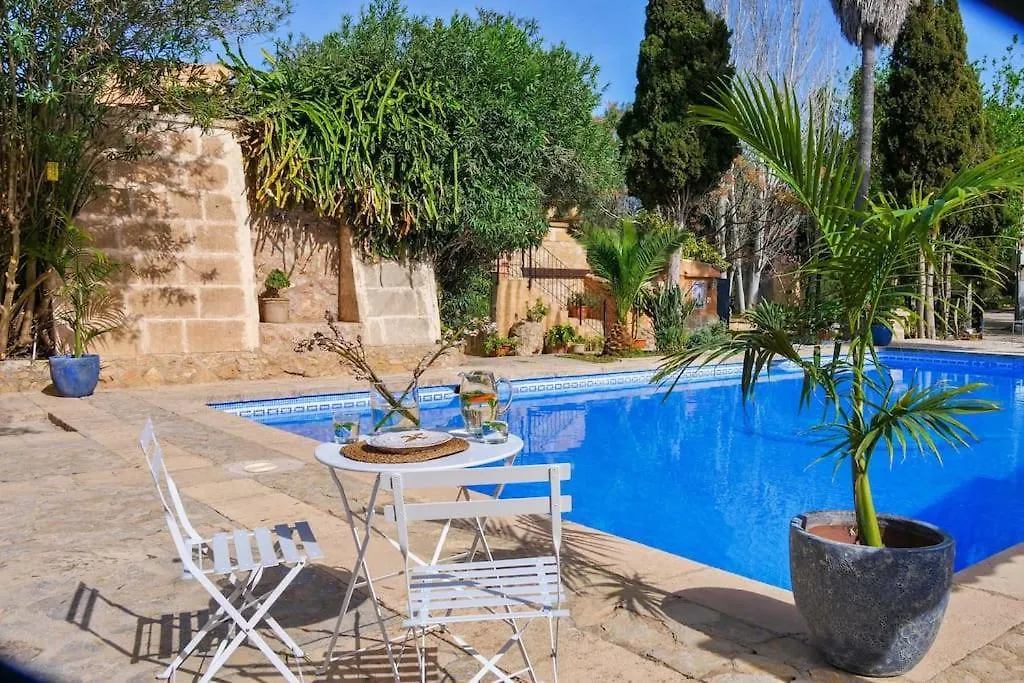 Apartmán Marilla 2,Design Und Stilvoll,Xxl Pool,Wifi, Klima Manacor  0*, Manacor (Mallorca) Španělsko