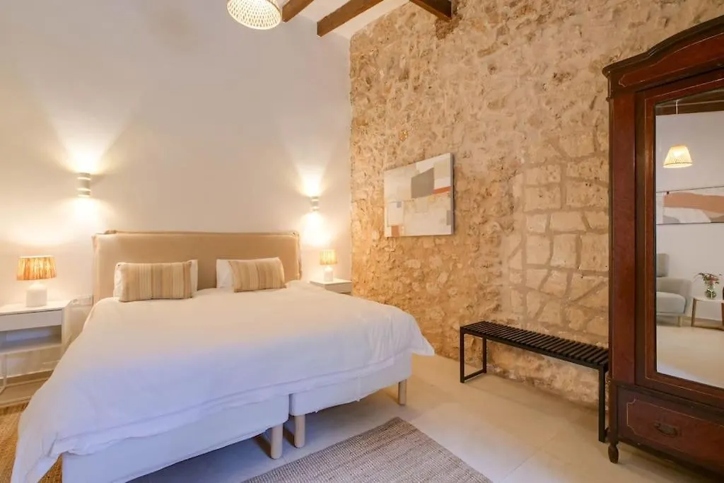 Apartmán Marilla 2,Design Und Stilvoll,Xxl Pool,Wifi, Klima Manacor  Španělsko