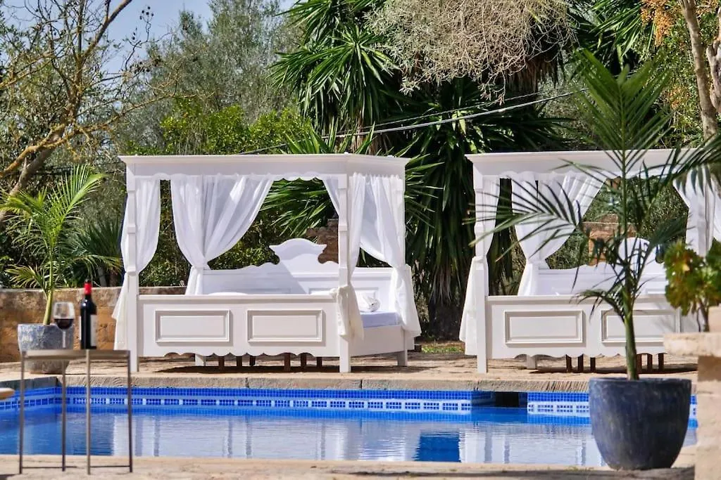 Apartmán Marilla 2,Design Und Stilvoll,Xxl Pool,Wifi, Klima Manacor